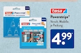 Powerstrips bei ALDI SÜD im Bodenheim Prospekt für 4,99 €