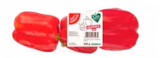Paprika rot im Angebot bei EDEKA in Greifswald Paprika rot Angebote von Gut & Günstig bei EDEKA Greifswald für 1,11 €