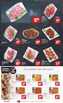 Gulasch im aktuellen Markant Prospekt (Kiel) Gulasch im Markant Prospekt "...freu Dich drauf!" mit 14 Seiten (Kiel)
