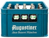 Münchner Hell im Angebot bei Penny in Straubing Münchner Hell Angebote von Augustiner bei Penny Straubing für 16,99 €