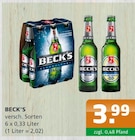 Getränke A-Z Schenkenberg - Blue Angebot im Prospekt Blue bei Getränke A-Z im Schenkenberg Prospekt für 3,99 €