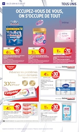 Lave-Vaisselle en promo dans le catalogue Intermarché Super à la page 34