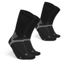 Wandersocken Doppelpack Hike 500 im Angebot bei Decathlon in Bergisch Gladbach Wandersocken Doppelpack Hike 500 Angebote von QUECHUA bei Decathlon Bergisch Gladbach für 17,99 €