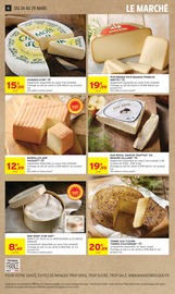 Lait en promo dans le catalogue Intermarché Hyper à la page 16