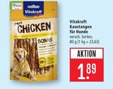 Kaustangen für Hunde im Angebot bei Marktkauf in Heilbronn Kaustangen für Hunde Angebote von Vitakraft bei Marktkauf Heilbronn für 1,89 €