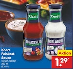 Aktuelles Schaschlik Sauce Angebot bei Netto Marken-Discount in Duisburg ab 1,29 €