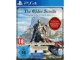 The Elder Scrolls Online: Premium Collection - [PlayStation 4] von BETHESDA im aktuellen MediaMarkt Saturn Prospekt für 29,99 €