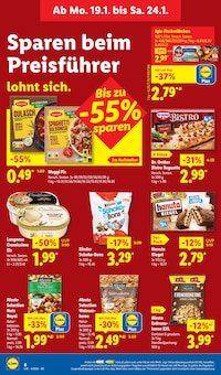 Eis im Lidl Prospekt "LIDL LOHNT SICH" mit 63 Seiten (Mönchengladbach)