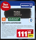 Bluetooth-Lautsprecher Flip 7 Angebote von JBL bei E center Kirchheim für 111,00 €