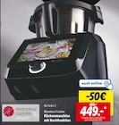 Küchenmaschine mit Kochfunktion Angebote von Monsieur Cuisine bei Lidl Eisenach für 449,00 €