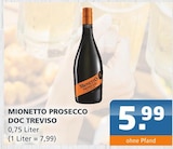Prosecco DOC Treviso im aktuellen Prospekt bei Getränke Lehmann - Getränke A-Z in Niederfinow