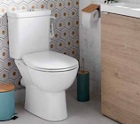 Pack WC à poser sans bride sortie horizontale - Grohe dans le catalogue Castorama