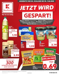 Kaufland Prospekt für Burgdorf: "Aktuelle Angebote", 74 Seiten, 05.06.2025 - 11.06.2025