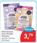 Anti-Pimple Patches Angebote von Wild Stripes bei budni Stade für 3,79 €