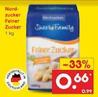 Netto Marken-Discount - Feiner Zucker Angebot im Prospekt Feiner Zucker bei Netto Marken-Discount im Prospekt "" für 0,66 €