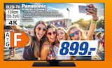 expert Uelzen - OLED TV-55Z80AEZ Angebot im Prospekt OLED TV-55Z80AEZ bei expert im Uelzen Prospekt für 899,00 €