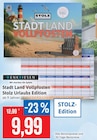 Stadt Land Vollpfosten Angebot in Born Stadt Land Vollpfosten im aktuellen Prospekt bei Kaufhaus Stolz in Born