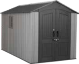 Kunststoff-Gerätehaus Stella Angebote von Lifetime bei OBI Solingen für 799,99 €