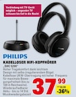 Aktuelles KABELLOSER HIFI-KOPFHÖRER Angebot bei E center in Mannheim ab 37,99 €