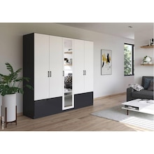 POCO Kleiderschrank Angebot ᐅ Finde den Preis im aktuellen Prospekt