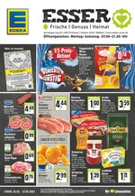 EDEKA Prospekt für Erkelenz mit 24 Seiten EDEKA Prospekt für Erkelenz: "Aktuelle Angebote", 24 Seiten, 22.02.2021 - 27.02.2021
