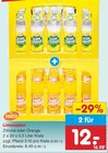 Netto Marken-Discount Nittendorf - Limonaden Zitrone Angebot im Prospekt Limonaden Zitrone bei Netto Marken-Discount im Nittendorf Prospekt für 12,00 €