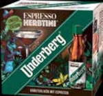 Kräuterlikör Original oder Espresso Herbtini von Underberg im aktuellen EDEKA Prospekt für 7,99 €