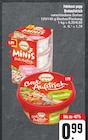 Brotaufstrich Minis bei EDEKA im Aalen Prospekt für 0,99 €