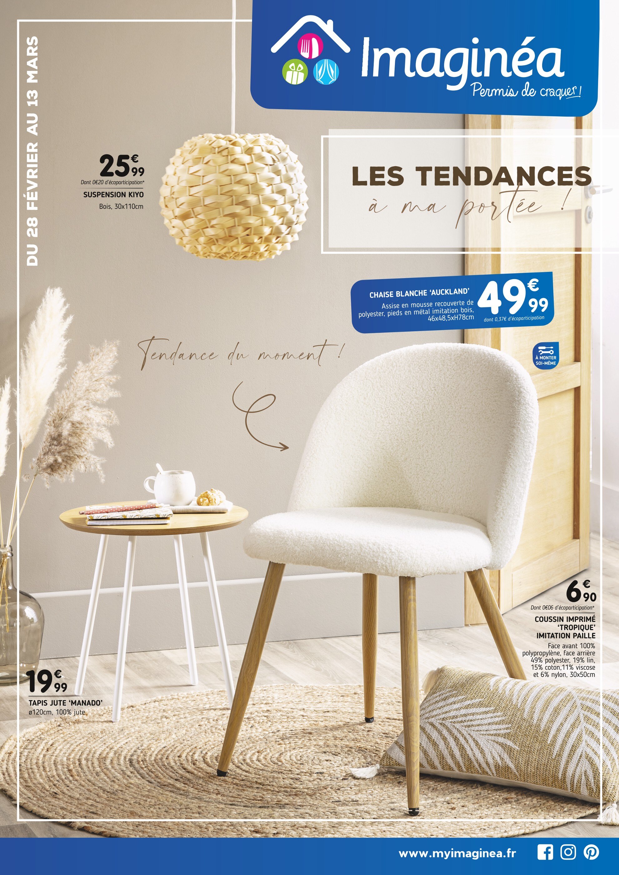 Imaginéa BasseGoulaine Promos et catalogues en cours