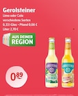 Angebot im GetrĂ€nke Hoffmann Moers Prospekt GetrĂ€nke Hoffmann Moers Prospekt mit im Angebot fĂŒr 0,89 âŹ
