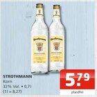 Korn Angebote von Strothmann bei Getränke Oase Kamen für 5,79 €