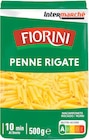 Intermarché Super Matha - Promo Pâtes Penne Rigate Promo Pâtes Penne Rigate à 0,44 € dans le catalogue Intermarché Super à Matha