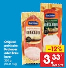 Netto Marken-Discount - Krakauer Angebot im Prospekt Krakauer bei Netto Marken-Discount im Prospekt "" für 3,33 €