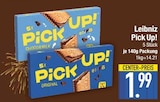 Pick Up! Choco & Milk Angebote von Leibniz bei EDEKA München für 1,99 €