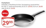 Flachpfanne Ø 20 cm Angebote von WOLL bei GLOBUS Pirmasens für 29,99 €