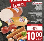 Aktuelles Wursttüte Angebot bei EDEKA in Herne ab 10,00 €