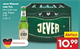 Aktuelles Pilsener oder Fun Angebot bei Netto Marken-Discount in Bremen ab 10,99 €
