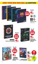 Catalogue Super U en cours à Perpignan, "La rentrée À PRIX BAS", Page 8