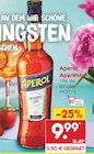 Netto Marken-Discount Hildrizhausen - Aperitivo Angebot im Prospekt Aperitivo bei Netto Marken-Discount im Hildrizhausen Prospekt für 9,99 €