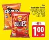 Aktuelle Chips Angebote bei E center in Jena Aktuelles Bugles oder Doritos Angebot bei E center in Jena ab 1,00 €