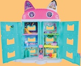 La maison magique de gabby spin master - Intermarché Super La maison magique de gabby spin master à 44,90 € dans le catalogue Intermarché Super