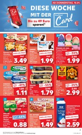 Aktueller Kaufland Prospekt mit Sahne, "Aktuelle Angebote", Seite 7