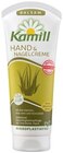 Hand- und Nagelcreme von Kamill im aktuellen REWE Prospekt für 0,99 €