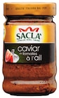 Sauce sacla - SACLA à 0,63 € dans le catalogue U Express