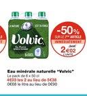 Promo Eau minérale naturelle à 2,02 € dans le catalogue Monoprix à Courbevoie