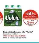 Monoprix Courbevoie - Promo Eau minérale naturelle Promo Eau minérale naturelle à 2,02 € dans le catalogue Monoprix à Courbevoie