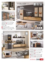 Aktueller XXXLutz Möbelhäuser Prospekt mit Esszimmer, "First-Class-Wohnen zum Last-Minute-Preis", Seite 11