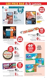 Alimentation Angebote im Prospekt "U Express" von U Express Alimentation Angebote im Prospekt "U Express" von U Express auf Seite 5