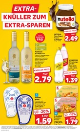 Nutella im Kaufland Prospekt in Hofheim Aktueller Kaufland Prospekt mit Nutella, "EXTRA-ANGEBOTE", Seite 8