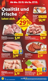 Aktueller Lidl Prospekt mit Lachs, "LIDL LOHNT SICH", Seite 10